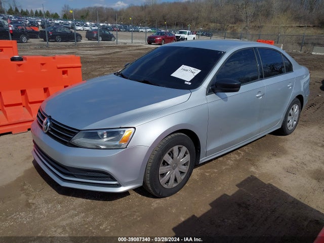 3VW2K7AJ3FM423001 Volkswagen Jetta 2.0l S