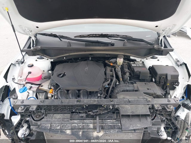 KIA Sportage Ex 2023 5XYK3CAF8PG135400 Image 10