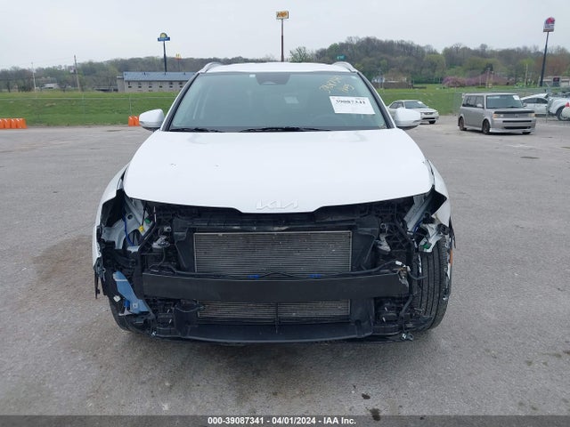 KIA Sportage Ex 2023 5XYK3CAF8PG135400 Image 13