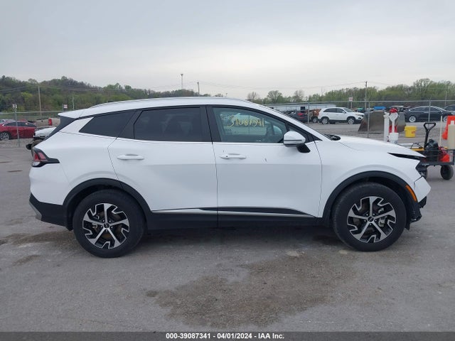 KIA Sportage Ex 2023 5XYK3CAF8PG135400 Image 14