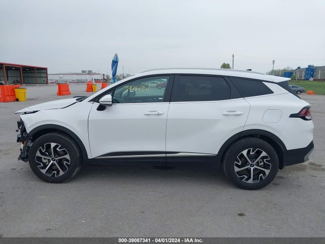 KIA Sportage Ex 2023 5XYK3CAF8PG135400 Image 15