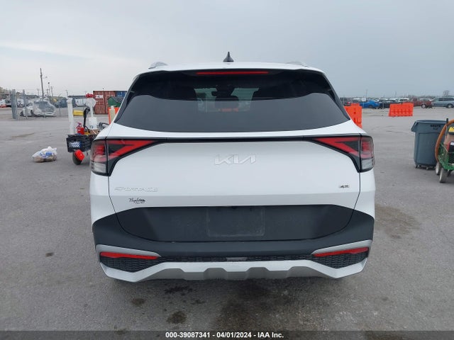 KIA Sportage Ex 2023 5XYK3CAF8PG135400 Image 17