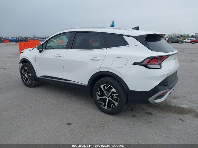KIA Sportage Ex 2023 5XYK3CAF8PG135400 Image 3