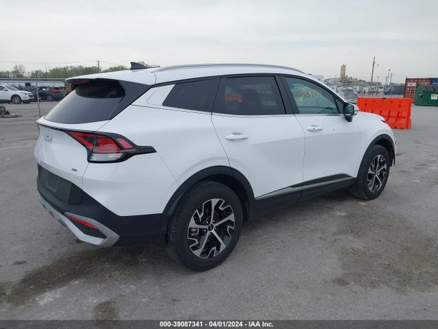 KIA Sportage Ex 2023 5XYK3CAF8PG135400 Image 4