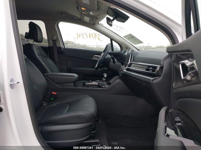 KIA Sportage Ex 2023 5XYK3CAF8PG135400 Image 5