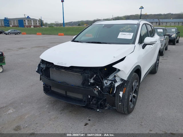 KIA Sportage Ex 2023 5XYK3CAF8PG135400 Image 6