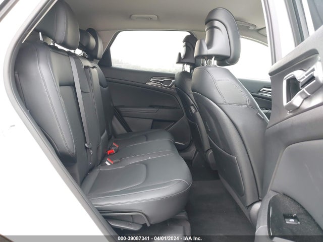 KIA Sportage Ex 2023 5XYK3CAF8PG135400 Image 8