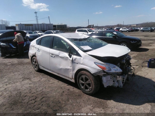 Toyota Prius Two 2014 JTDKN3DU2E0367966 Image 6