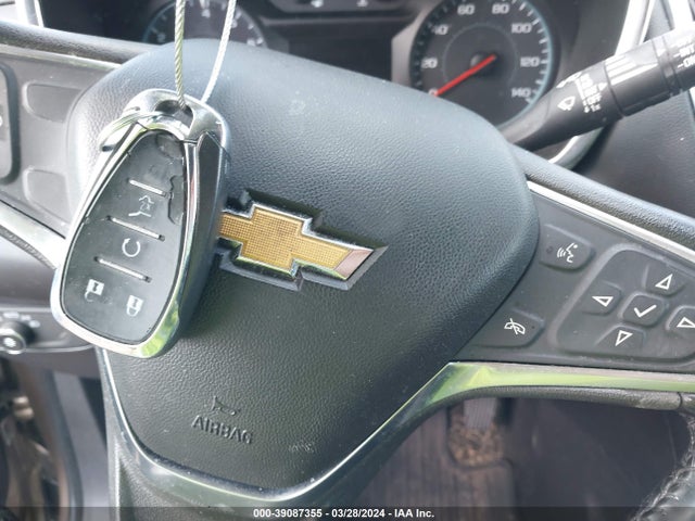 Chevrolet EQUINOX LT 2018 3GNAXJEV7JL302231 Image 11