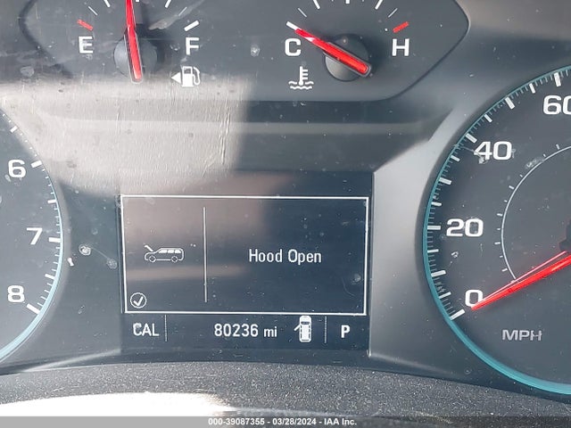 Chevrolet EQUINOX LT 2018 3GNAXJEV7JL302231 Image 15