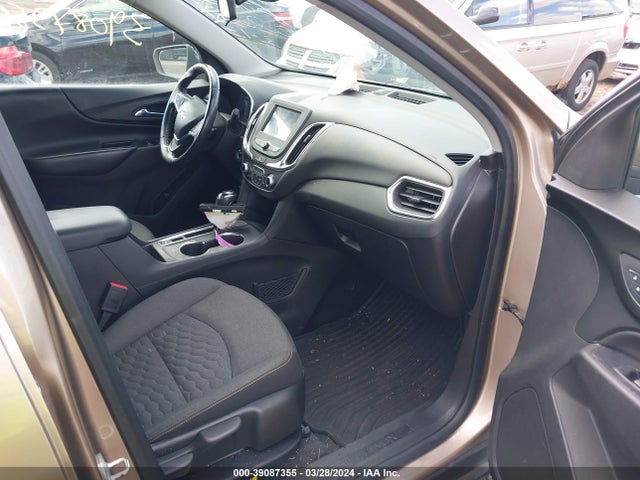 Chevrolet EQUINOX LT 2018 3GNAXJEV7JL302231 Image 5