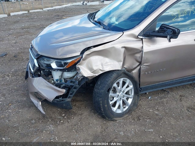 Chevrolet EQUINOX LT 2018 3GNAXJEV7JL302231 Image 6