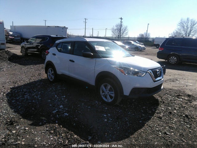 Nissan KICKS S 2018 3N1CP5CU1JL507307 zdjęcie główne