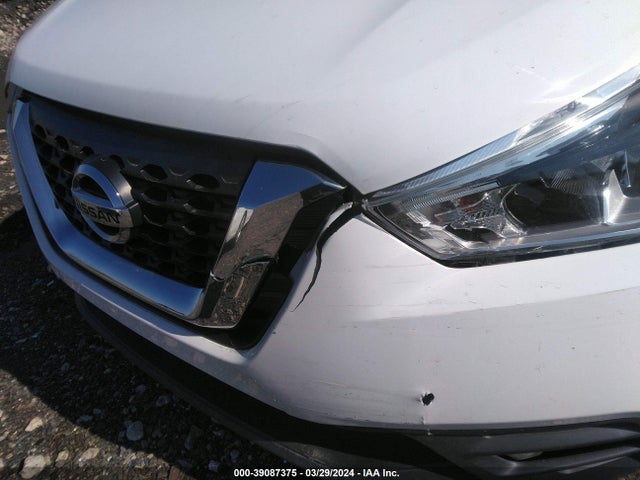Nissan KICKS S 2018 3N1CP5CU1JL507307 Image 12