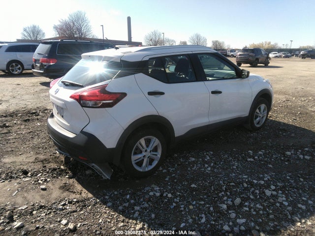 Nissan KICKS S 2018 3N1CP5CU1JL507307 Image 4