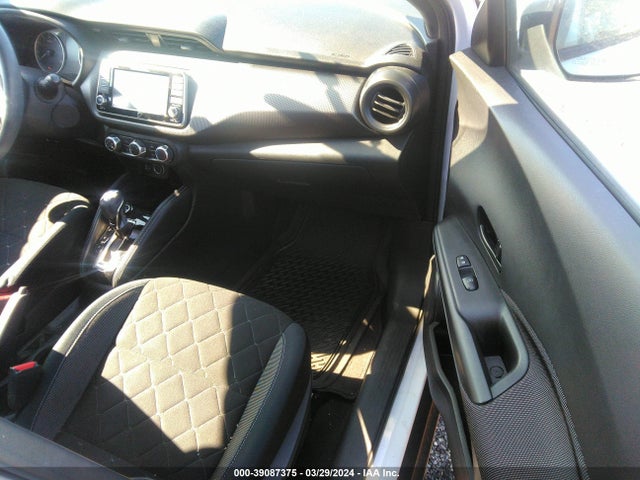 Nissan KICKS S 2018 3N1CP5CU1JL507307 Image 5