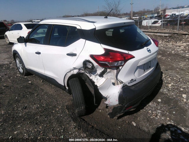 Nissan KICKS S 2018 3N1CP5CU1JL507307 Image 6