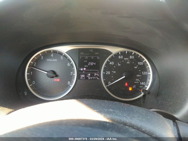 Nissan KICKS S 2018 3N1CP5CU1JL507307 Image 7