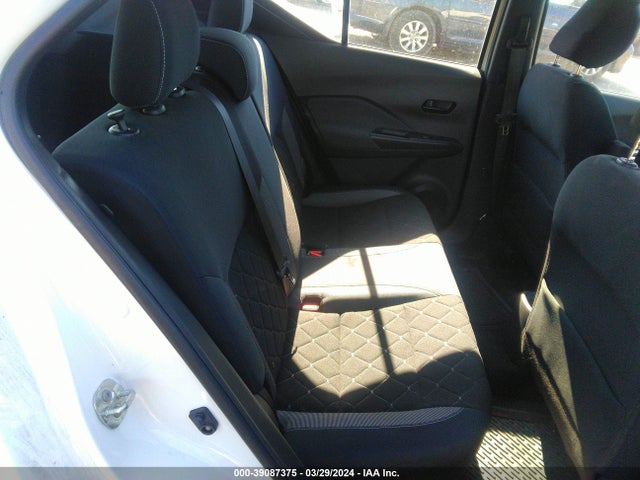 Nissan KICKS S 2018 3N1CP5CU1JL507307 Image 8