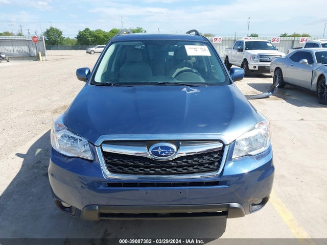 Subaru Forester 2.5i Limited 2014 JF2SJAHC5EH414413 Image 13