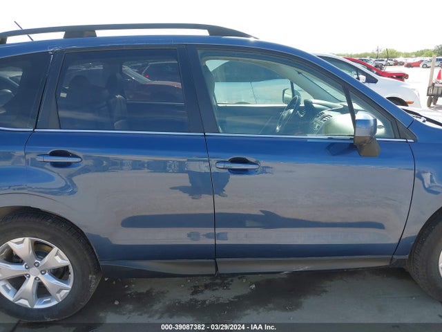 Subaru Forester 2.5i Limited 2014 JF2SJAHC5EH414413 Image 14