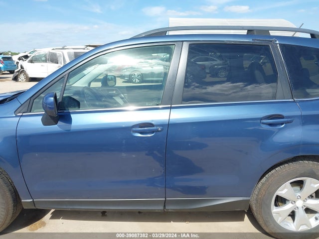 Subaru Forester 2.5i Limited 2014 JF2SJAHC5EH414413 Image 15