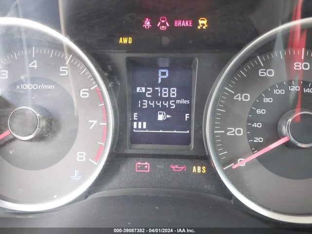 Subaru Forester 2.5i Limited 2014 JF2SJAHC5EH414413 Image 16