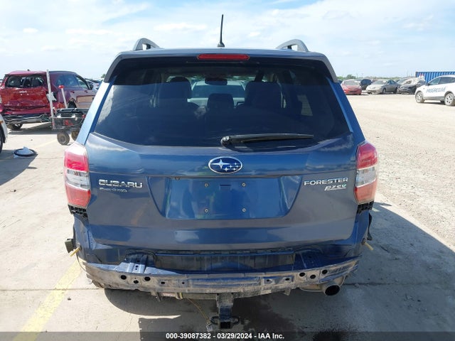 Subaru Forester 2.5i Limited 2014 JF2SJAHC5EH414413 Image 17