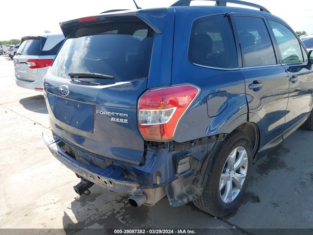 Subaru Forester 2.5i Limited 2014 JF2SJAHC5EH414413 Image 18