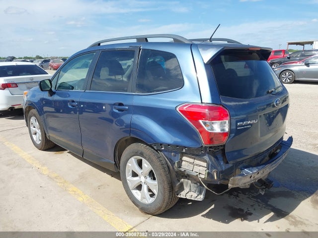 Subaru Forester 2.5i Limited 2014 JF2SJAHC5EH414413 Image 3