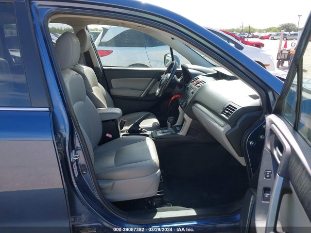 Subaru Forester 2.5i Limited 2014 JF2SJAHC5EH414413 Image 5