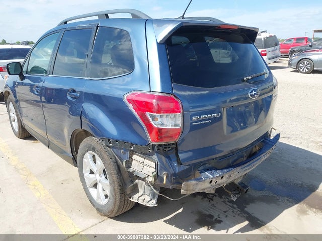 Subaru Forester 2.5i Limited 2014 JF2SJAHC5EH414413 Image 6