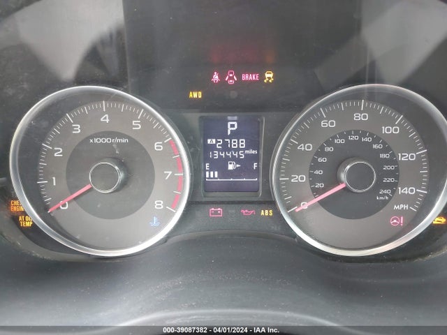 Subaru Forester 2.5i Limited 2014 JF2SJAHC5EH414413 Image 7