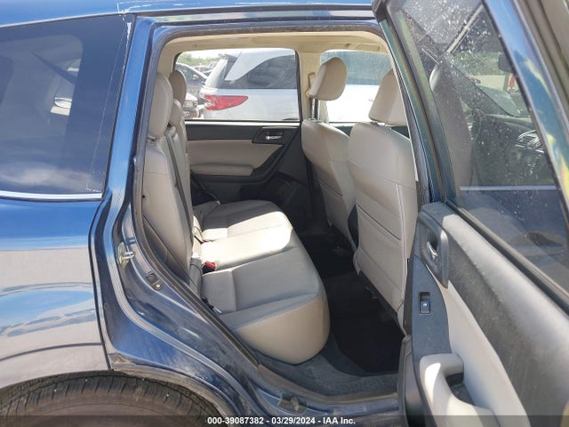 Subaru Forester 2.5i Limited 2014 JF2SJAHC5EH414413 Image 8