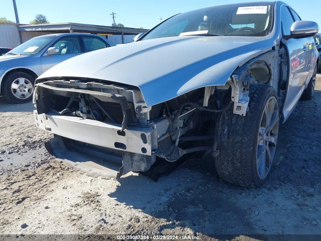 2012 JAGUAR XJ SAJWA2GB0CLV28667 Photo 5