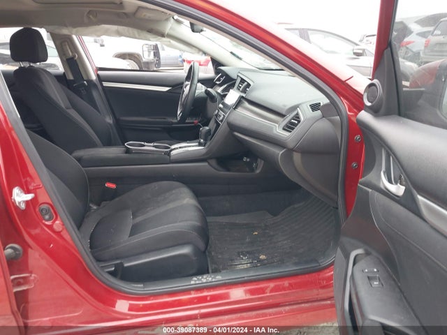 Honda CIVIC EX 2021 2HGFC1F30MH700368 Image 5