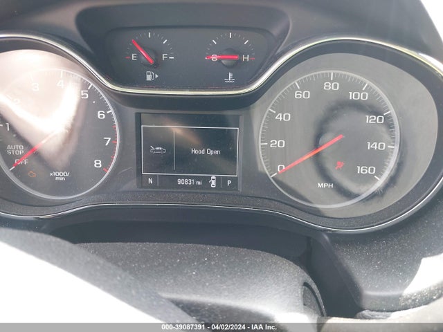 Chevrolet CRUZE LS 2019 1G1BC5SM7K7110611 Image 7