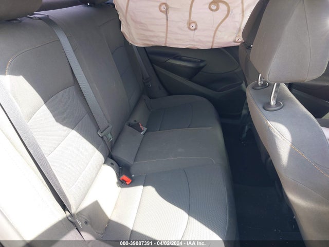 Chevrolet CRUZE LS 2019 1G1BC5SM7K7110611 Image 8