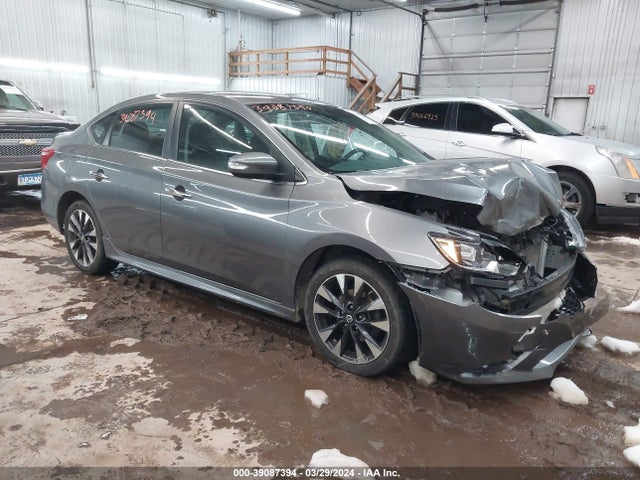 Nissan Sentra Fe+ S/s/sl/sr/sv 2016 3N1AB7AP9GY264937 главное изображение