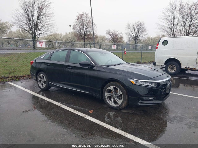 Honda ACCORD EX 2018 1HGCV1F45JA210993 Image 1