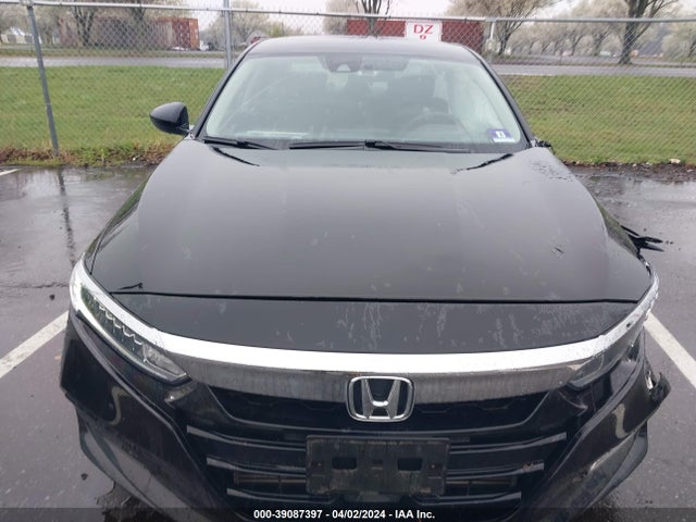 Honda ACCORD EX 2018 1HGCV1F45JA210993 Image 10