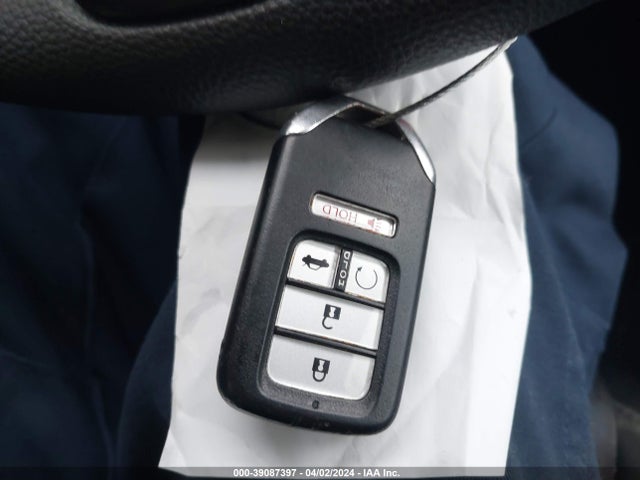 Honda ACCORD EX 2018 1HGCV1F45JA210993 Image 11