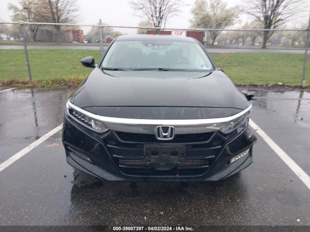 Honda ACCORD EX 2018 1HGCV1F45JA210993 Image 12