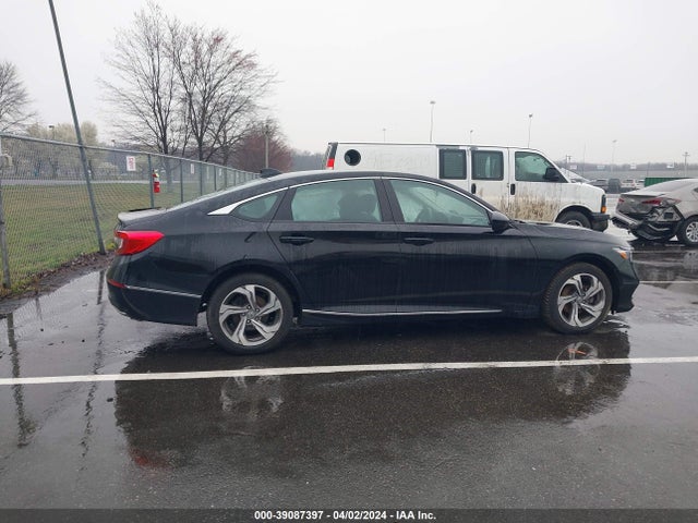 Honda ACCORD EX 2018 1HGCV1F45JA210993 Image 13