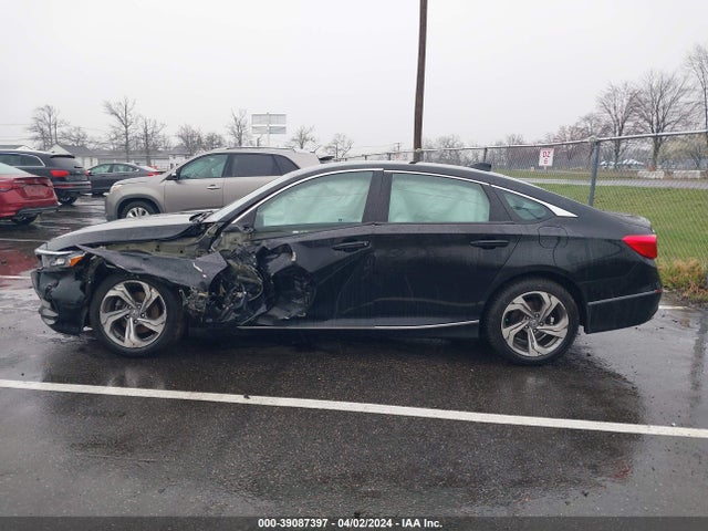 Honda ACCORD EX 2018 1HGCV1F45JA210993 Image 14