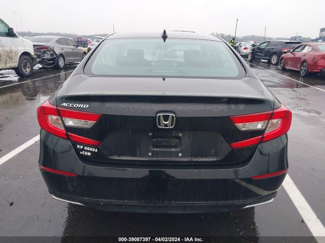 Honda ACCORD EX 2018 1HGCV1F45JA210993 Image 16