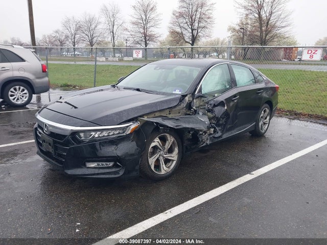 Honda ACCORD EX 2018 1HGCV1F45JA210993 Image 2