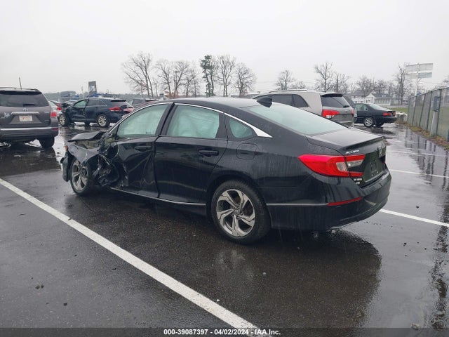 Honda ACCORD EX 2018 1HGCV1F45JA210993 Image 3