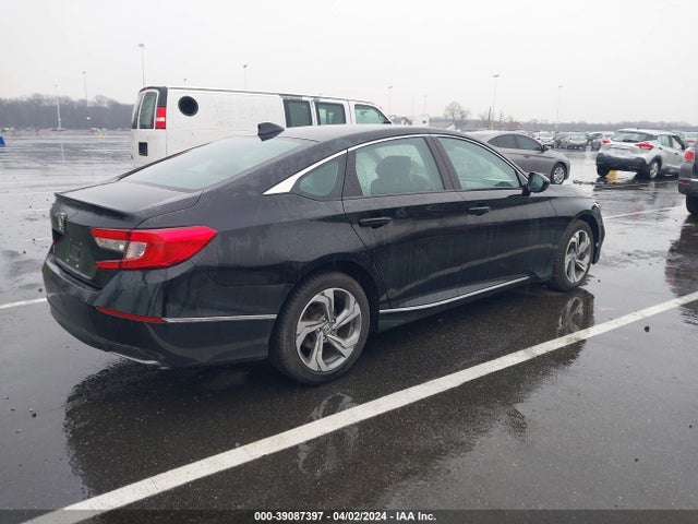 Honda ACCORD EX 2018 1HGCV1F45JA210993 Image 4