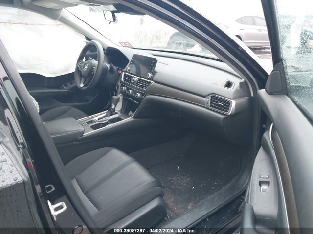 Honda ACCORD EX 2018 1HGCV1F45JA210993 Image 5